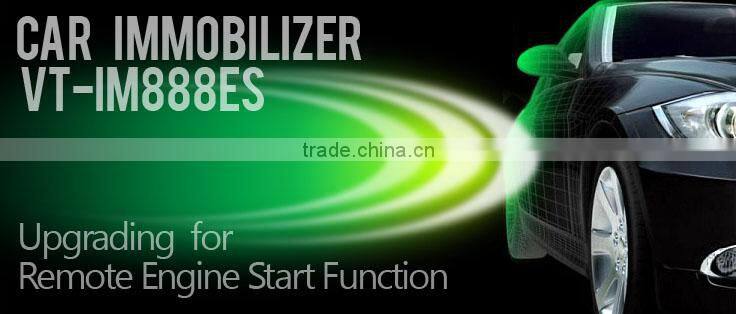 Universal Durable engine immobilizer for car