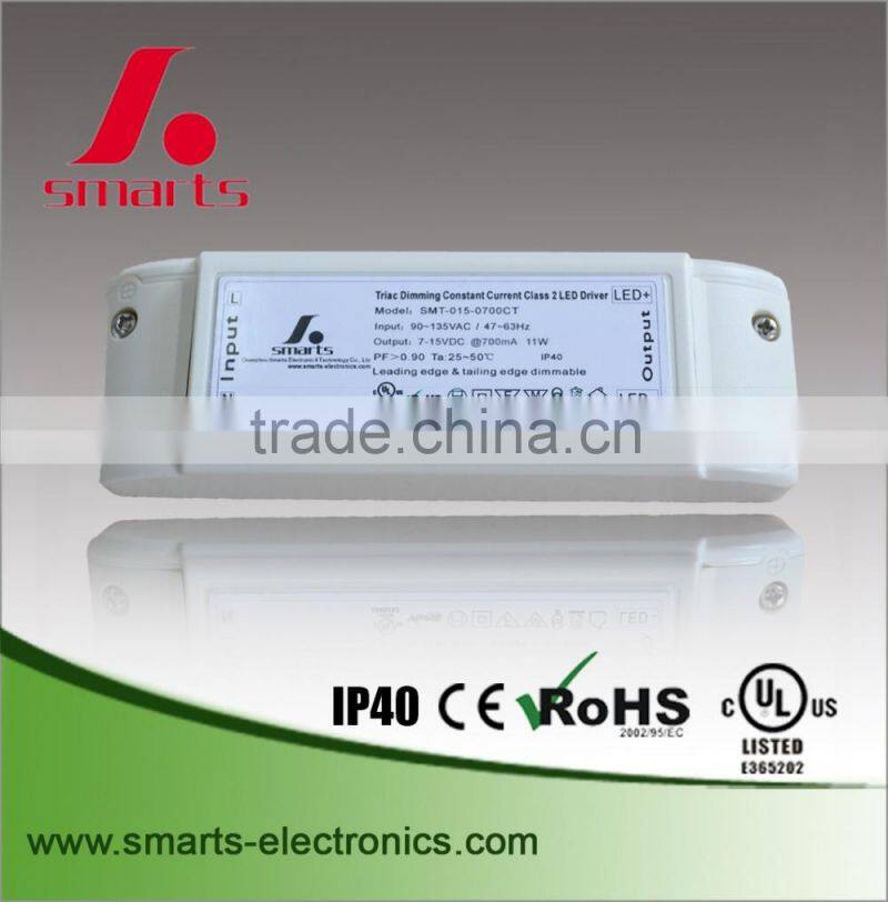 900ma 63w constant current dimmable led transformer led driver