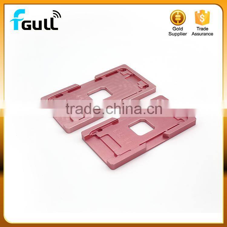 completely repair parts for samsung galaxy metal mould lcd holder