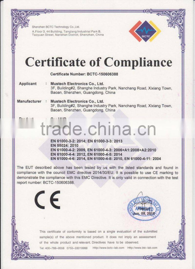 OBD II GPS Head Up Display Projector With Overspeed Warning for all Type of Cars and Vehicles