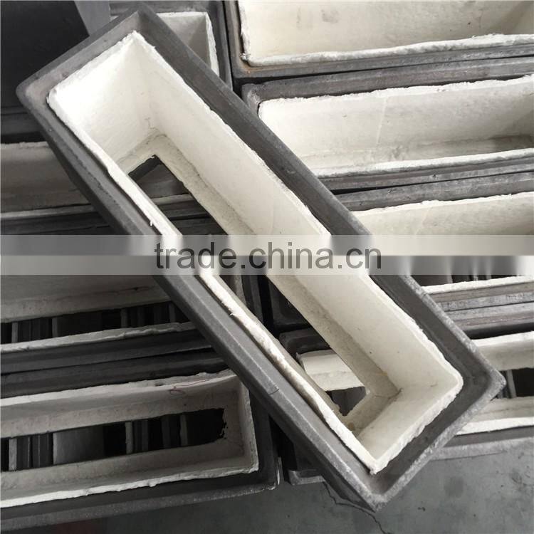 graphite mould cover