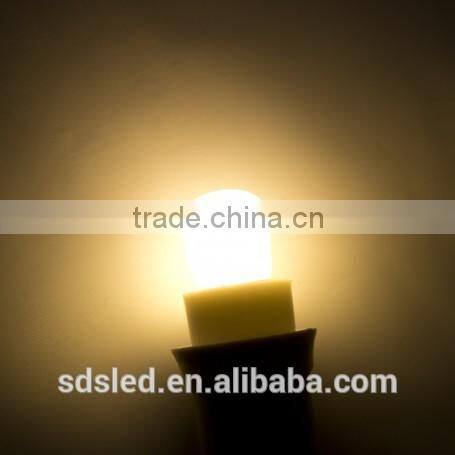 LED spotlight Glass 2W E14 COB led spotlight Warm White high power led spot light