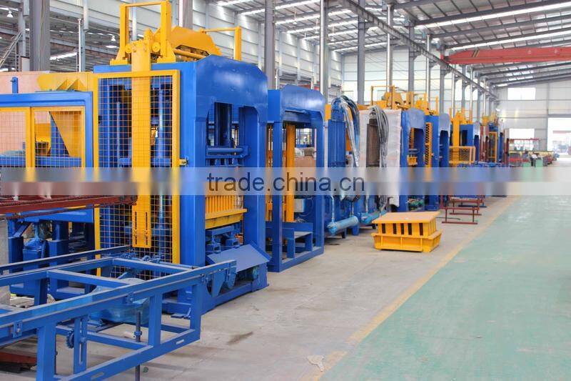WANTE BRAND Portable egg laying hollow block making machine WT6-30