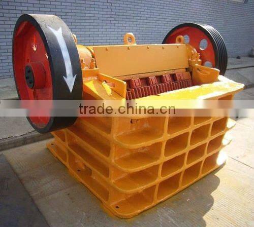 Accessories of Jaw Crusher China Dashan