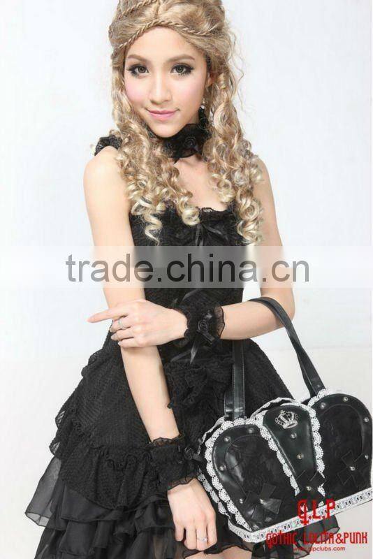 gothic punk bag 110