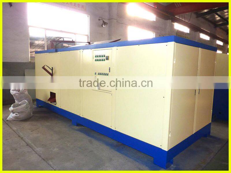 High-speed bio-fermentation machine of safety disposal of diseased livestock and poultry/bio-safety disposal equipment