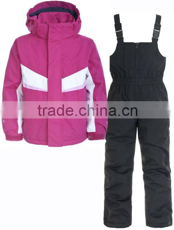 kids sportswear set kids ski set