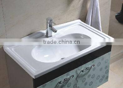 luxury white bathroom cabinet