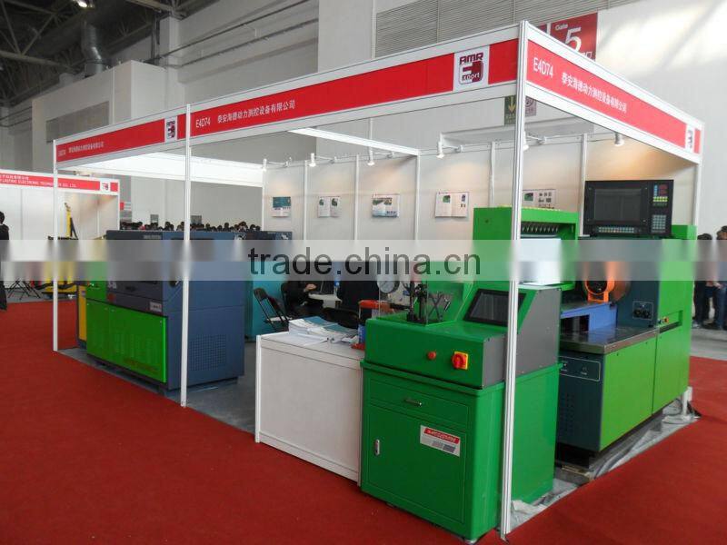 diesel fuel injection pump test bench for automotive engine repair 22kw