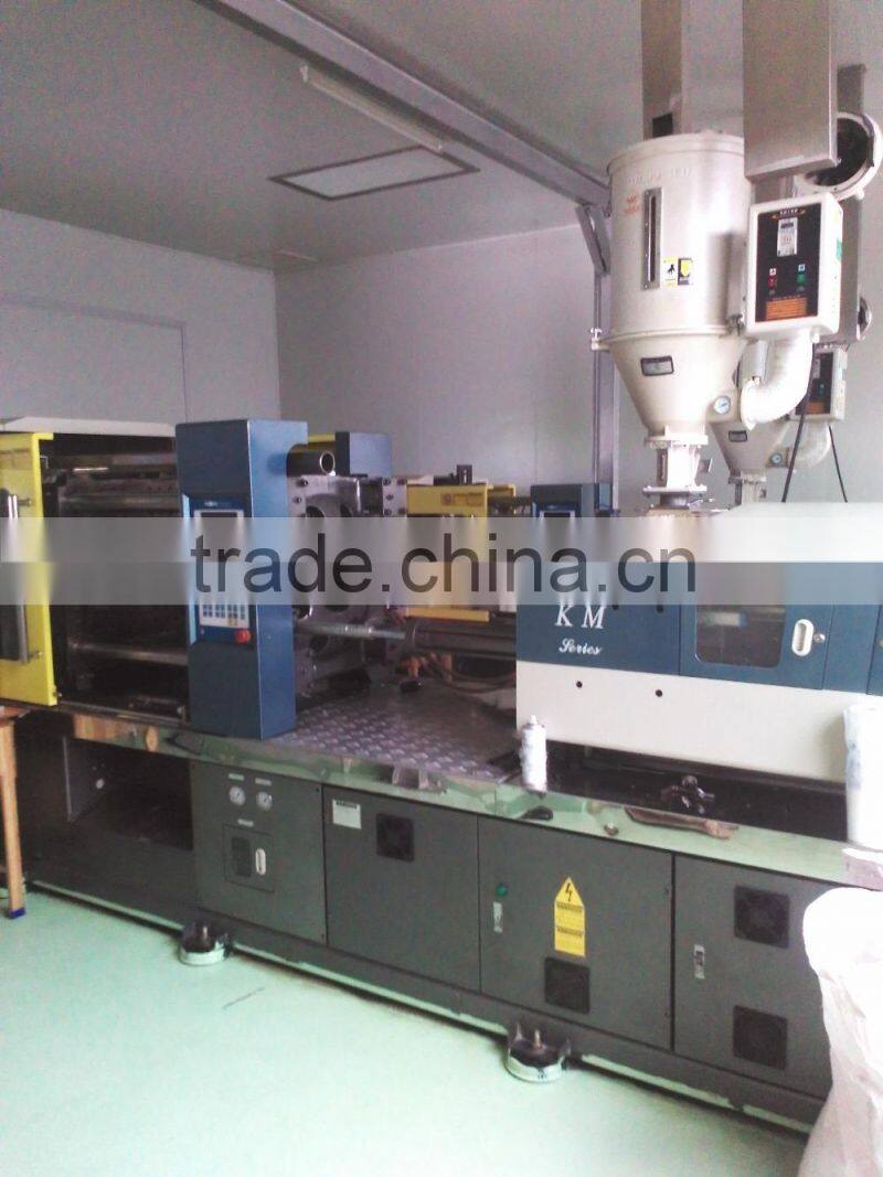 Lamp handle plastic mold manufacturing