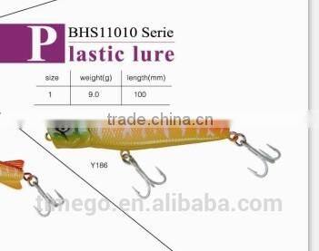 Chinese ManufacturersPlastic Fishing Lure For sale