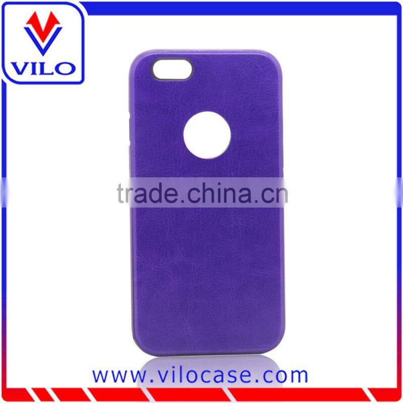 2015 new arrival factory bottom price 3 in 1 tpu case pc bumper pu back case for iphone