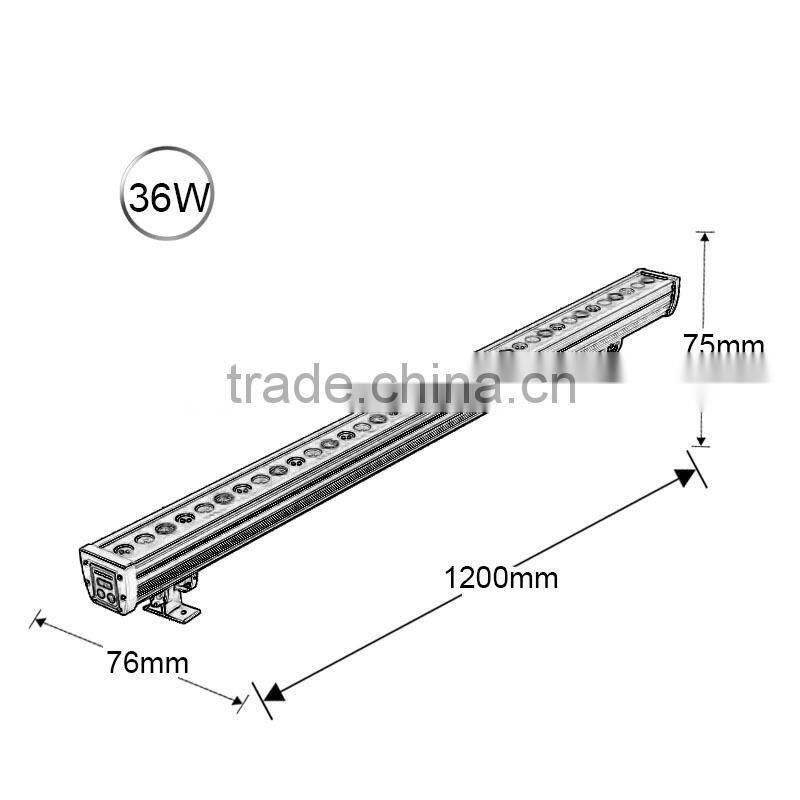 2014 NEW Products, Aluminum Wall Washer, China Manufacturer/Supplier Led Wall Washer
