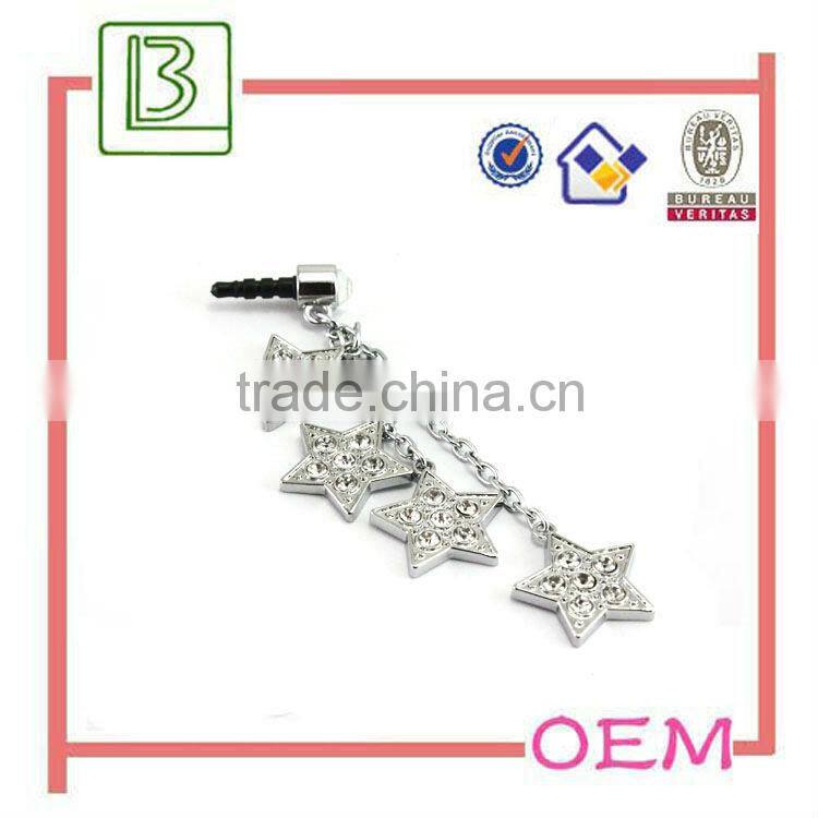 Heart of Eternity Dust-Proof Plug