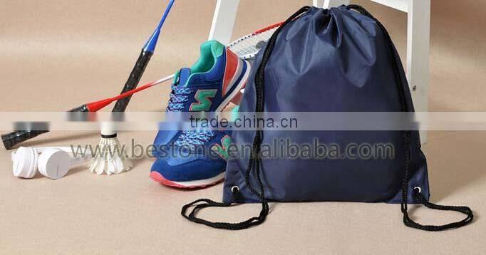 Custom Waterproof String Backpack Bag