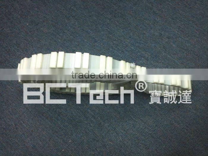 Carding Belt - Special belts for Textile - White