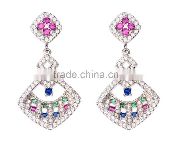 china wholesale 925 silver jewelry set