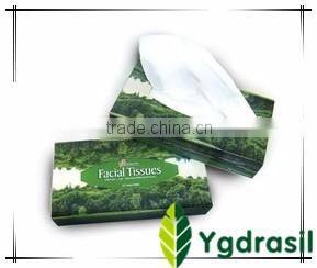 facial tissue paper wholesalers box design