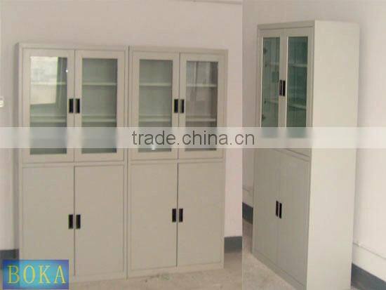 Full height metal cabinet