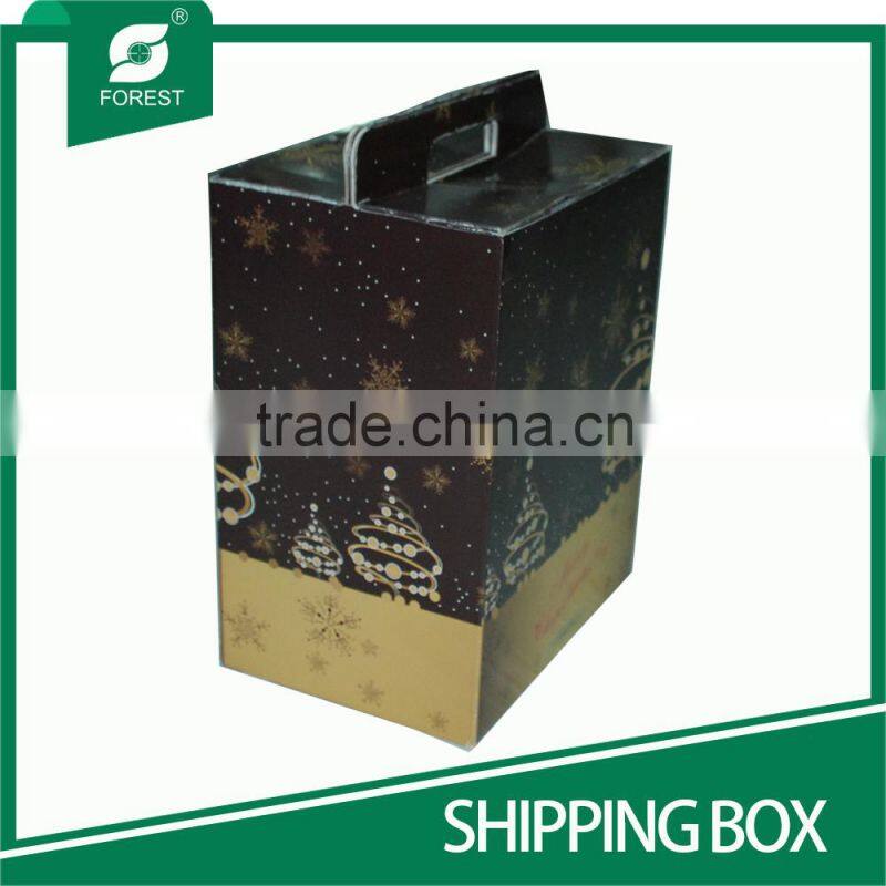 RECYCLED STANDARD CARDBOARD PAPER SHIPPING BOXES MADE IN CHINA
