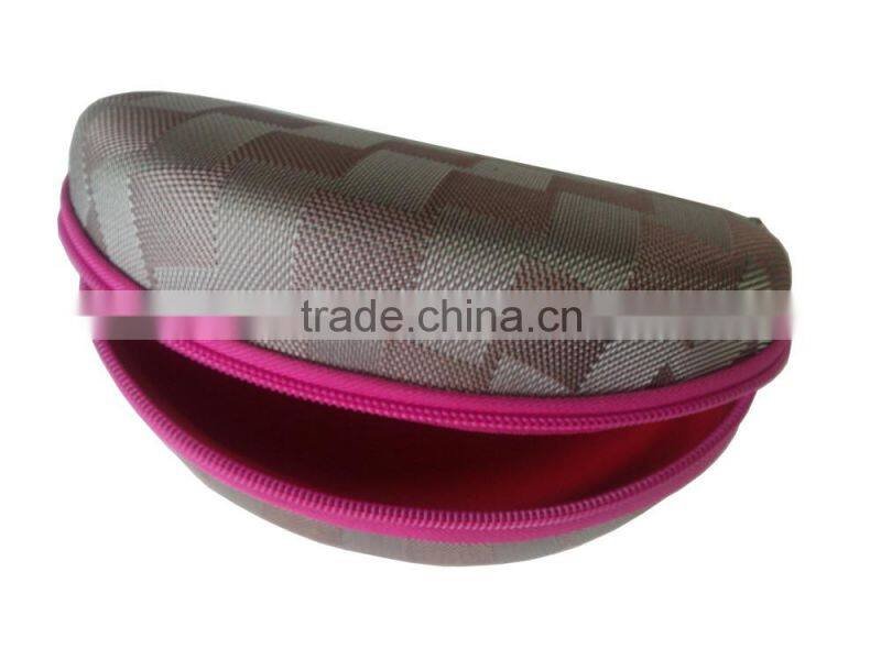 Eva Material and green,multi Color sunglasses case