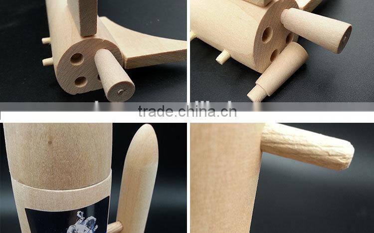 Solid Wood Child Wooden Intelligent Toy