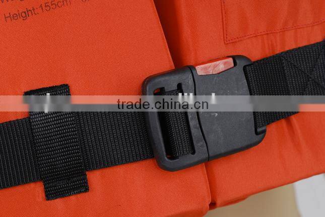 Marine LSA Equipment offshore marine foldable life jackets SOLAS MSC81(70)