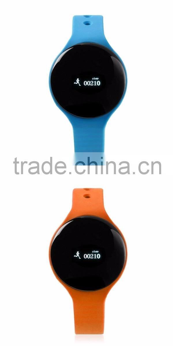 cheap H8 smart led bluetooth healthy bracelet watch in bulk