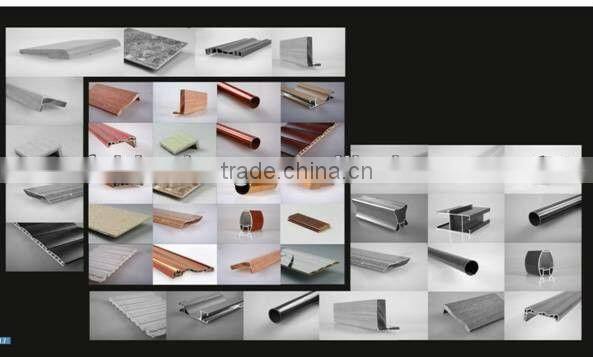 waterproof membrane press plastic pvc film for cabinet cover