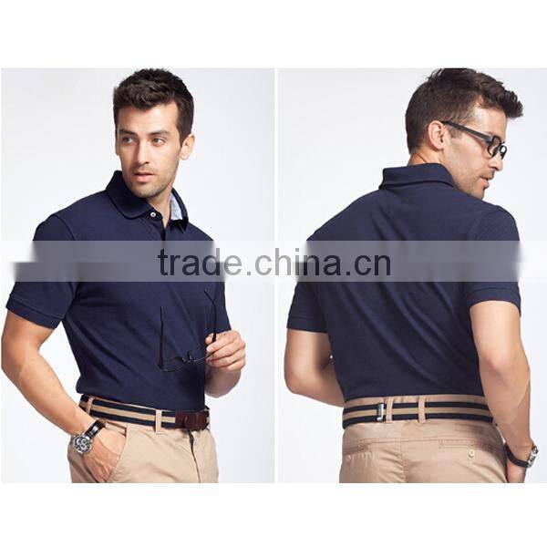 Wholesale bulk mens polo shirts apparel 100% cotton(YCP-C0511)