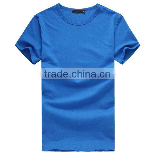 Wholesale plain cotton knitwear men 2014(YCT-B0464)