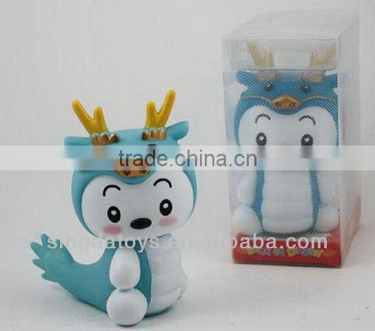 Three color big lucky cat 2012 new design toy for kids