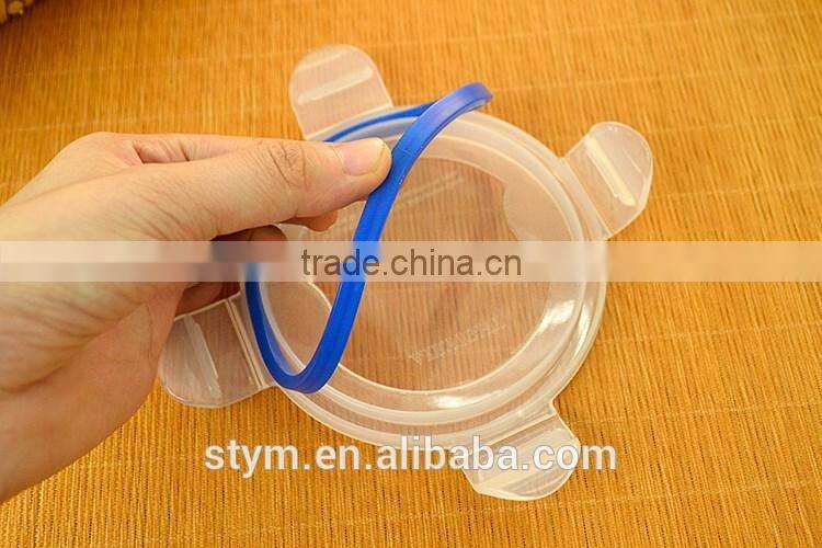 Plastic candy grain jar microwave oven available