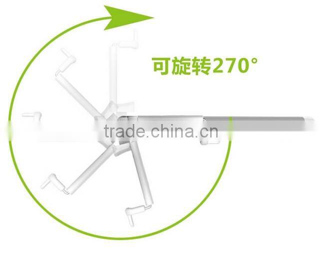 Wholesale Low Price High Quality selfie stick extendable hand held monopod