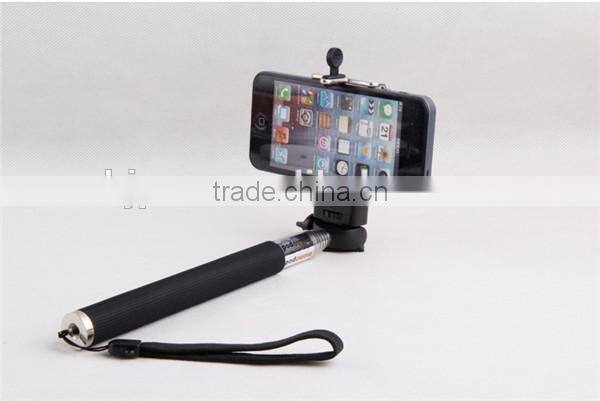 Hot Self-time Artifact Smart Phone Carmare Bluetooth Monopod