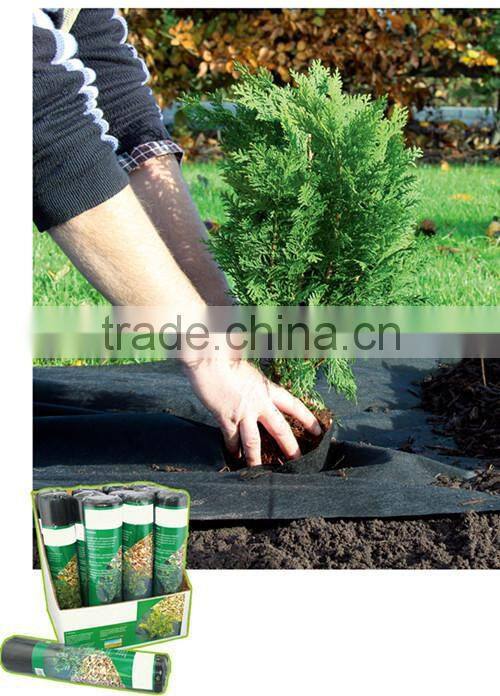 For protecting the plants China supplier Biodegradable Agriculture PP Protective Cover Film for protecting the plants