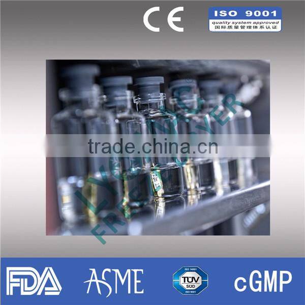 20~100KG capacity production freeze dryer| Pilot plant Lyophilizer