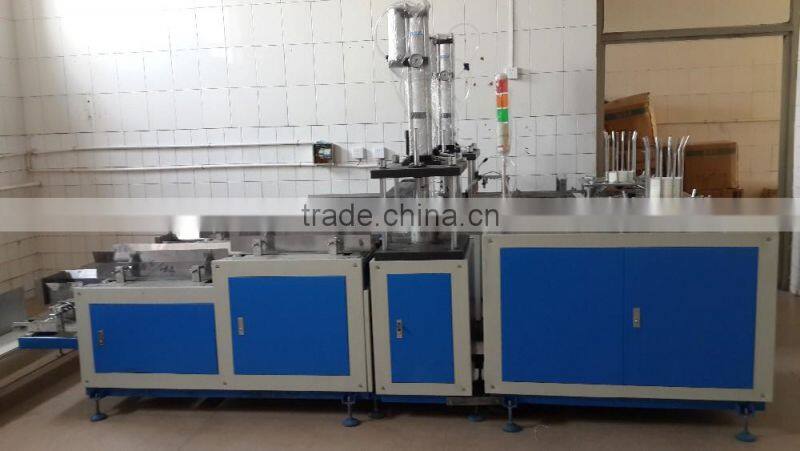 New automatic high speed paper plate / dish making machine