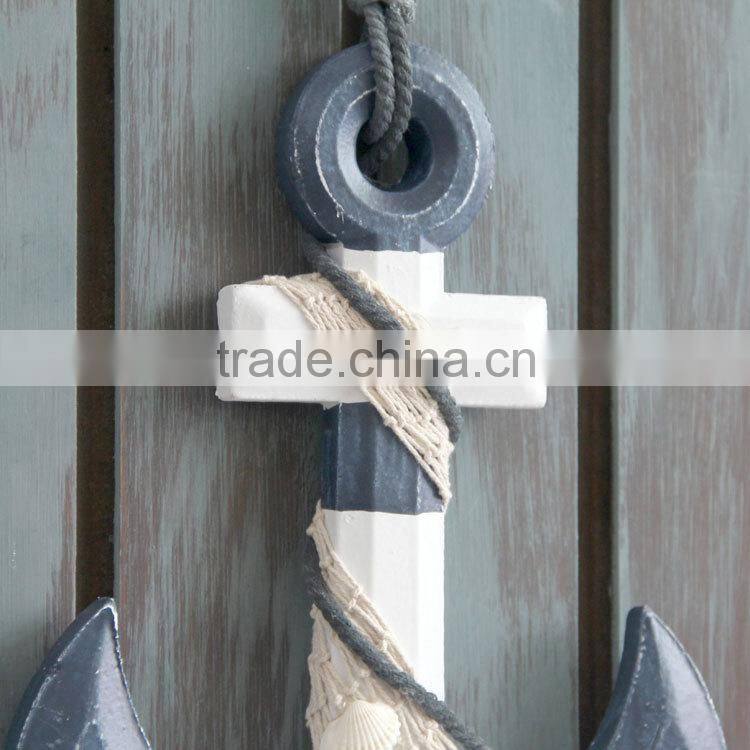 Fashionable vintage hanger Hook wooden hooks for decoration