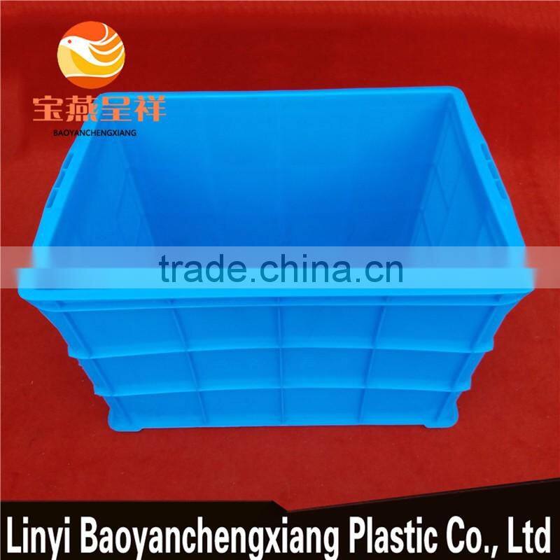 820x565x505mm plastic turnover box for transportation