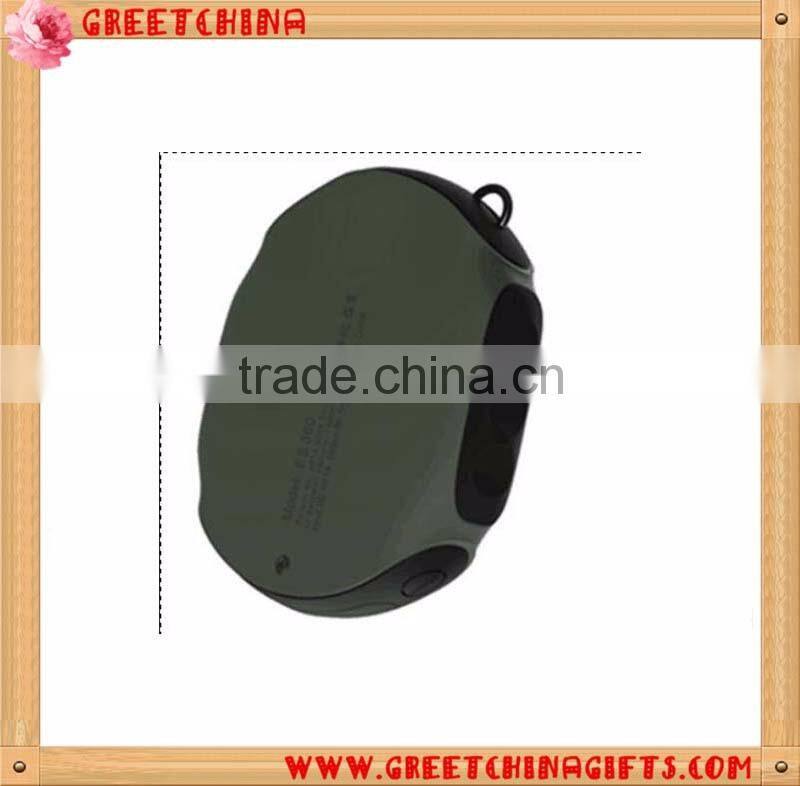 Outdoor Portable Sport Power Bank For All Phones With Compass 6000mah