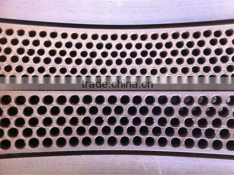 Leeho Industrial Biomass Rubber Wood Timber Pellet Mill Line