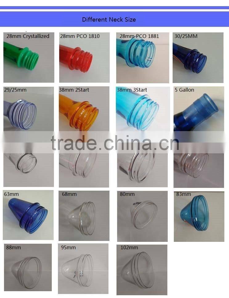 full-automatic most popular pet single stage blowing moulding machine for 10L-20L PET bottles