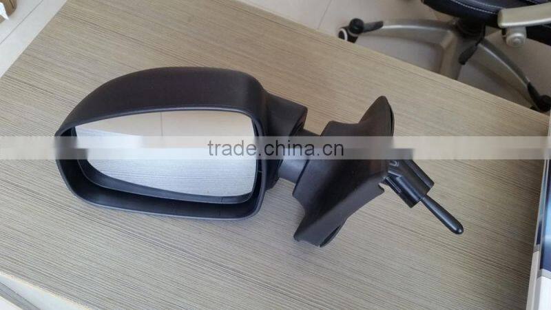 Renault new Logan 2013 manual mirror, side view mirror, 963011787R/963023731R