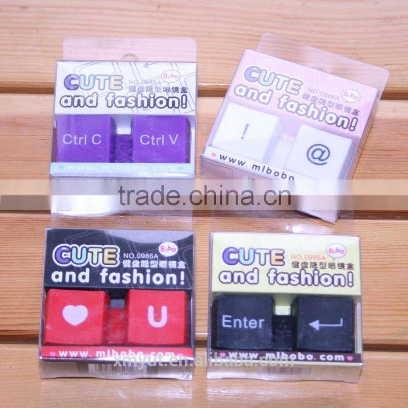 cheap designer contact lens case wholesale