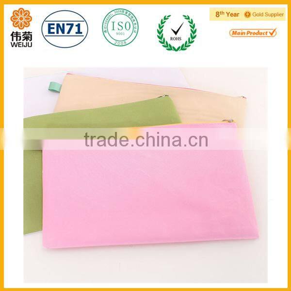 zipper document bag,bags for documents,men's document bag