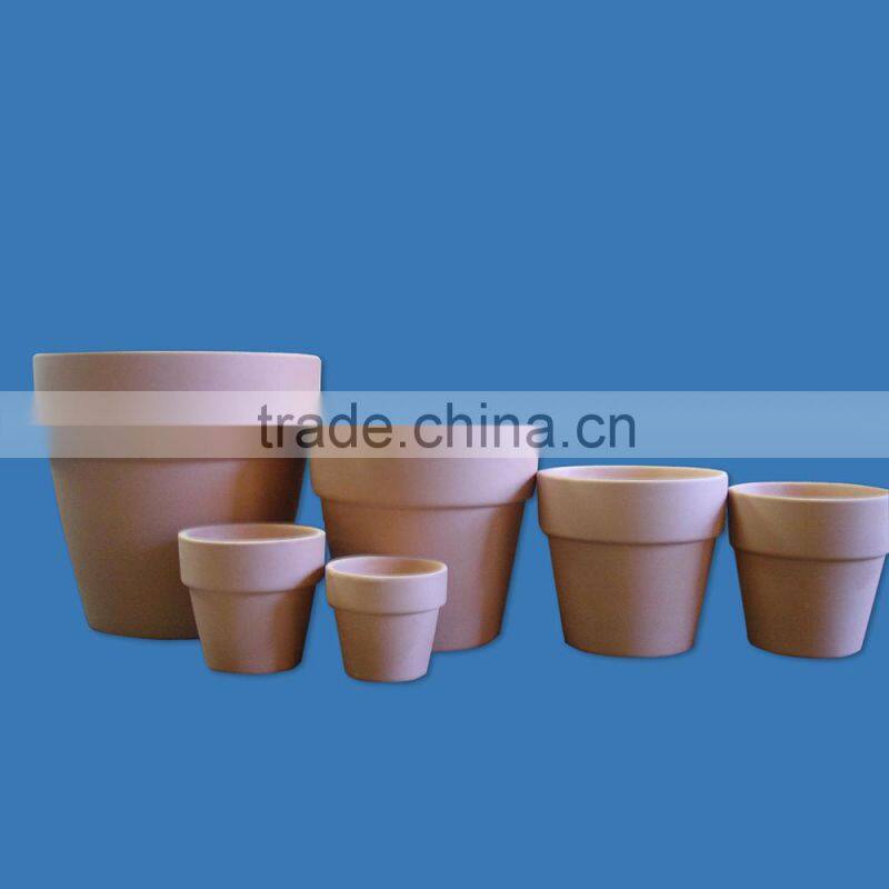 High quality mini terra cotta pots wholesale