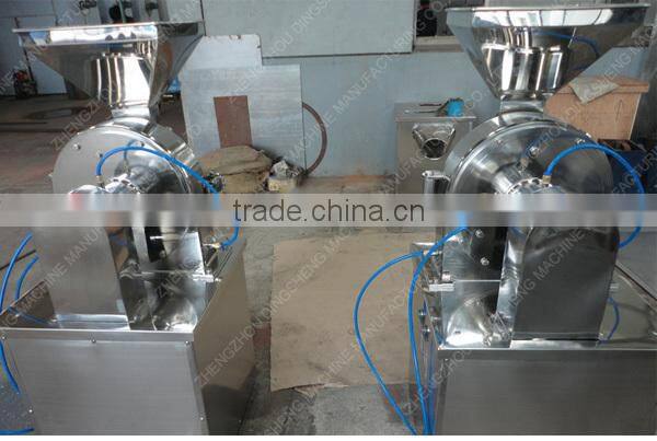 Good performance spice grinding equipment