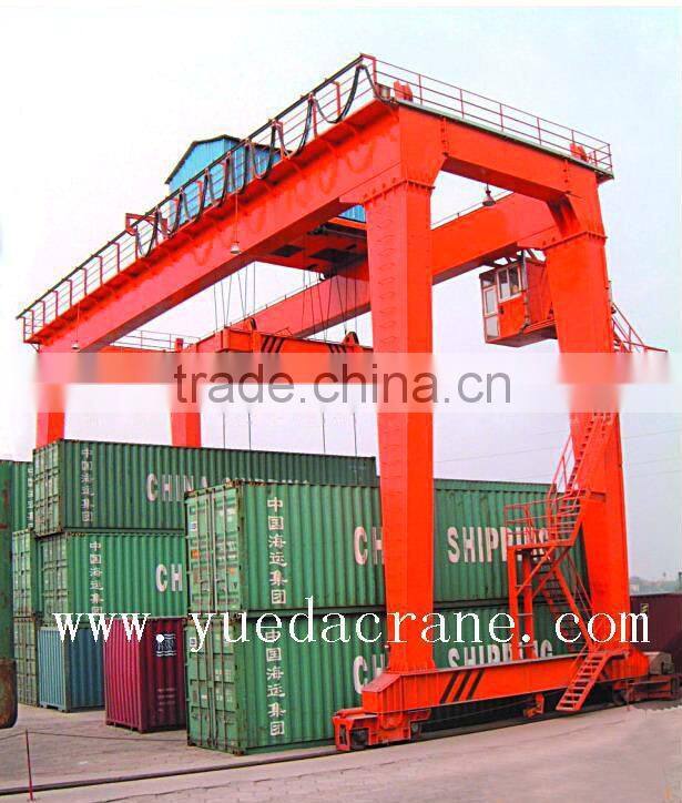 41 ton Container Crane Double Beam 41 ton Container Crane