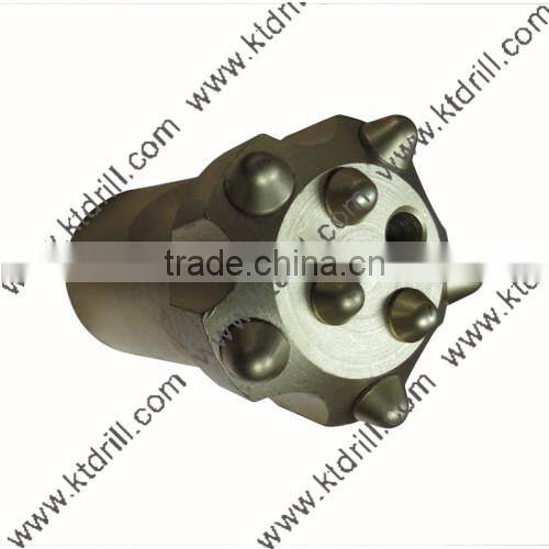 Rock Drilling Tools Button Bit Kt 45mmR32